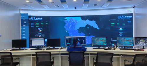 科技引領未來,一屏總控 198個廠站