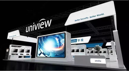 宇視2018安博會,聚焦AI+安防的精細化應用