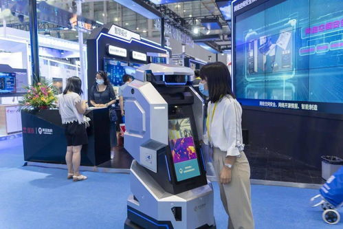 華為切進安防而來