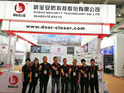 甌寶:相聚廣交會 暢敘友誼謀發展