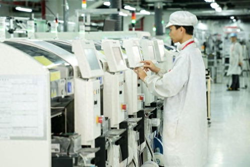 自建智能工廠月產最高30萬臺 石頭科技 研產銷 一體化 開啟智能工業4.0時代