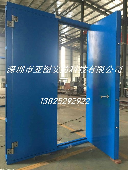 【珠海化工廠防爆門,防爆門哪家好,化工廠防爆門報價】-太原