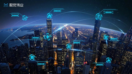 視覺偉業(yè)智能科技 以安防科技締造“智慧社區(qū)”領(lǐng)域的佼佼者