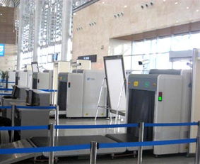 龍崗天鷹安防 專業金屬安檢門與探測門廠家直銷，助力安防科技創新