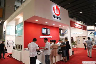 甌寶安防科技體驗館驚艷亮相廣州建博會，引領安防科技新潮流