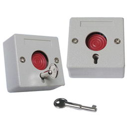 安防科技中的守護者 PB 68緊急按鈕與手動復位小按鈕的應用與價值